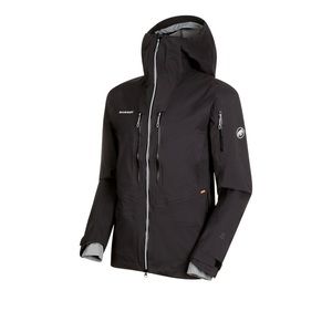 MAMMUT Haldigrat
Hooded Hardshell Jacket for Men.